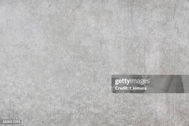 concrete wall - zement stock-fotos und bilder