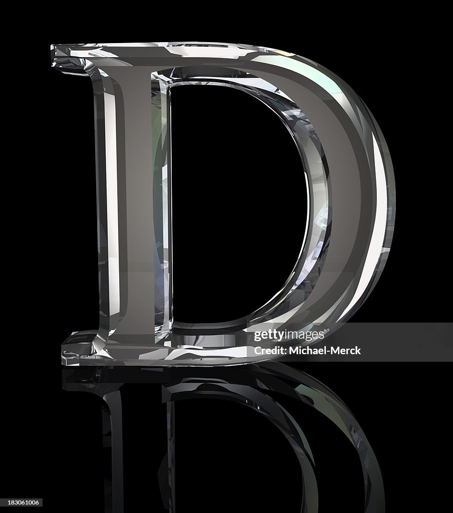 Crystal latina D