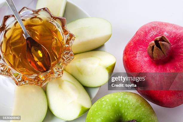 rosh hashaná - rosh hashanah fotografías e imágenes de stock