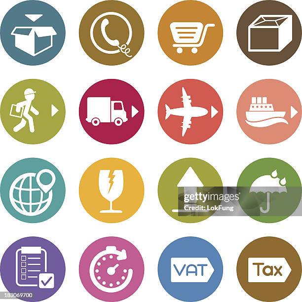 Packing Guide Icon 34 Packing List Icons High Res Illustrations - Getty Images