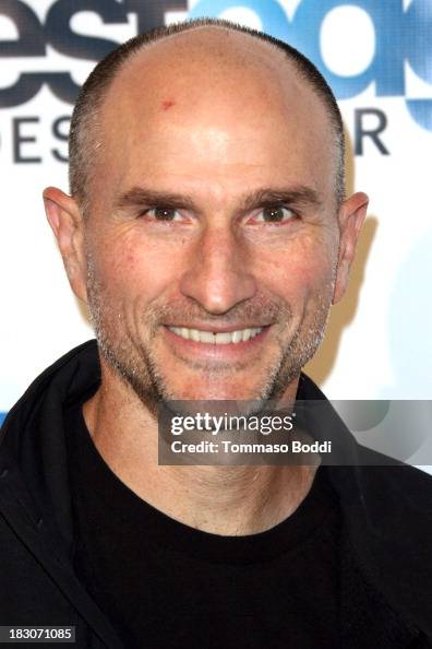 Founder And CEO Of LivingHomes Steve Glenn Attends The WestEdge... News