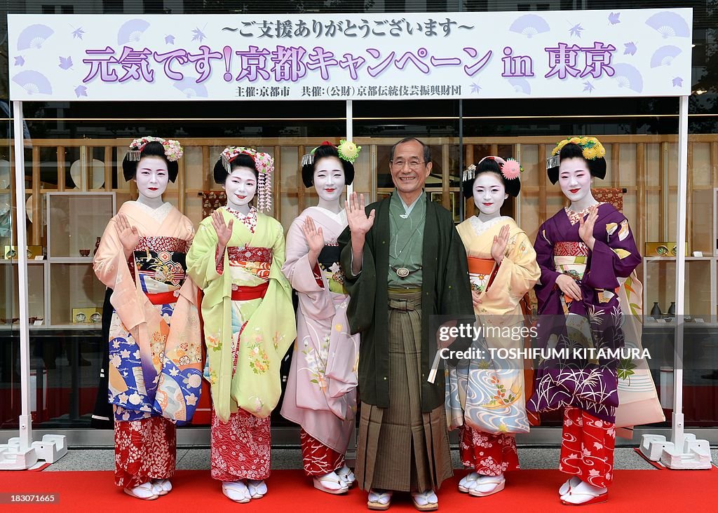 JAPAN-TOURISM