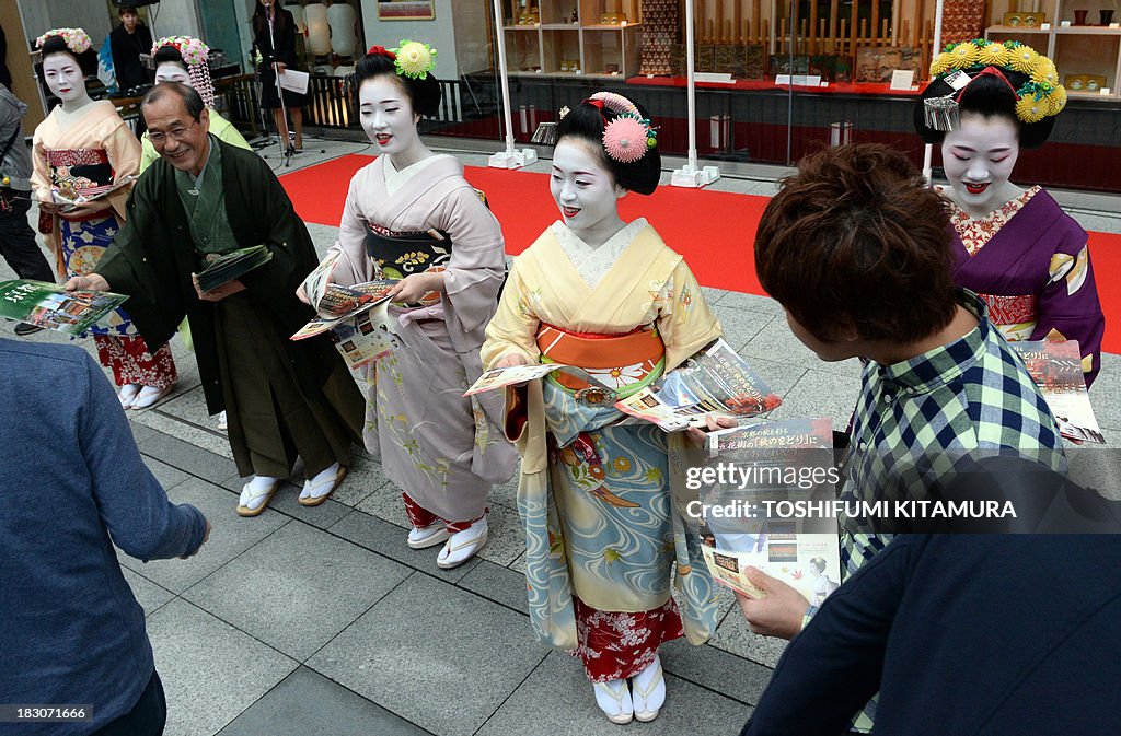 JAPAN-TOURISM