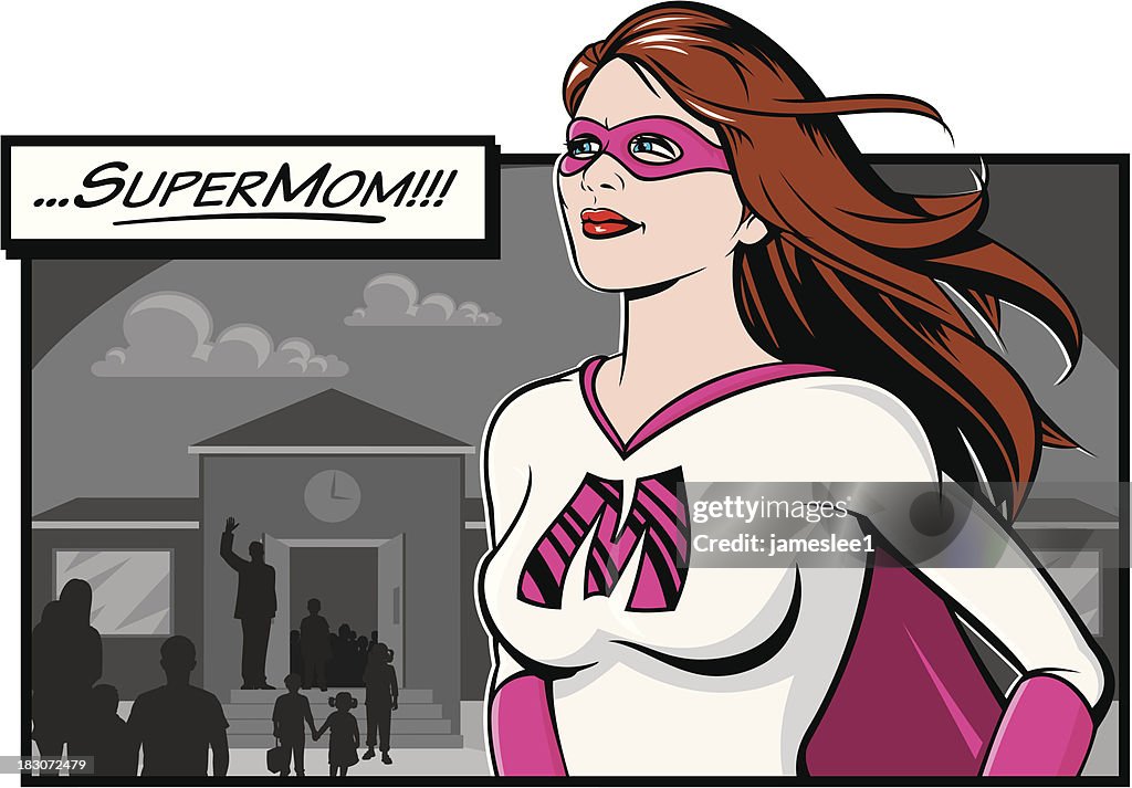 SuperMom