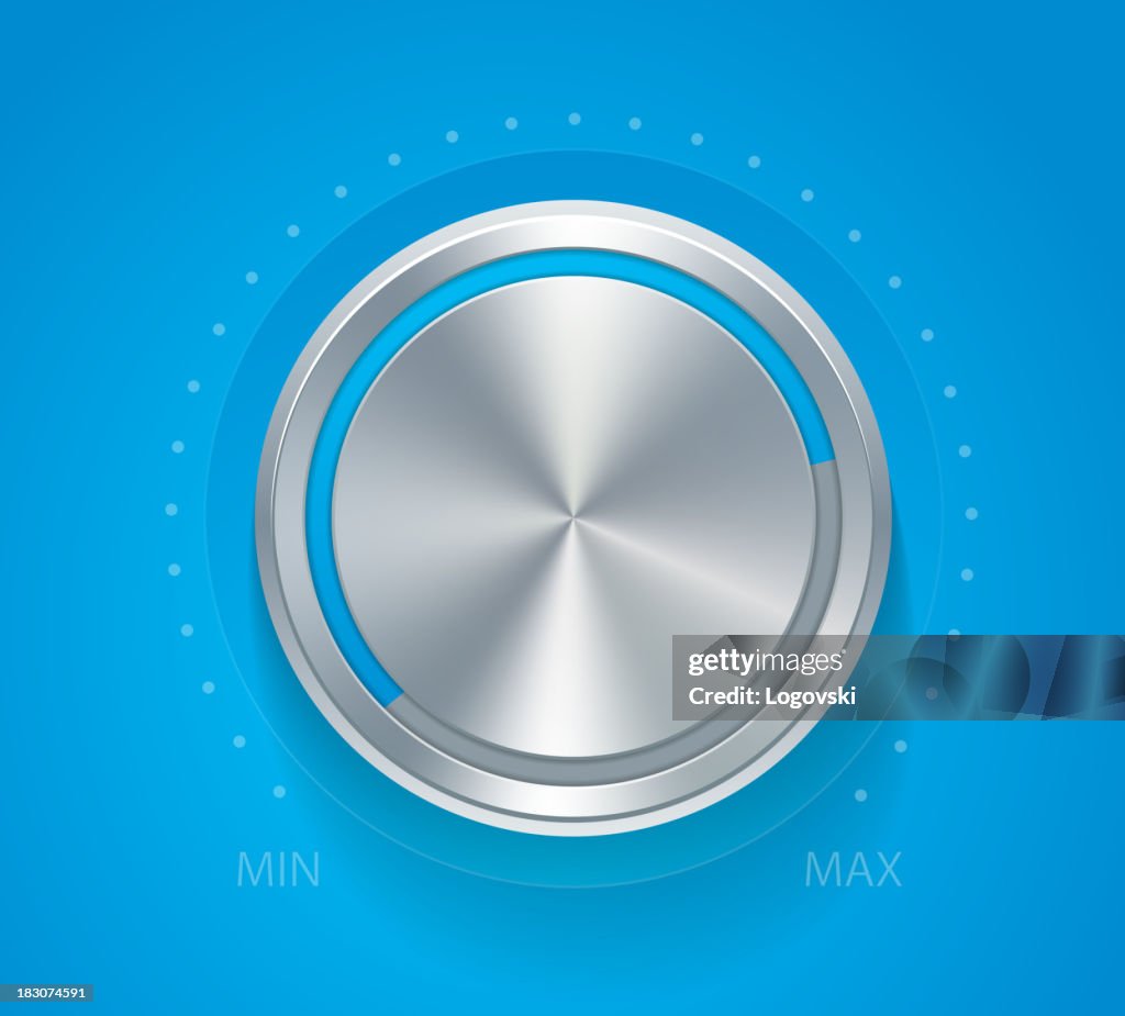 Volume Knoob