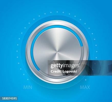 Volume Knoob Volume Knoob