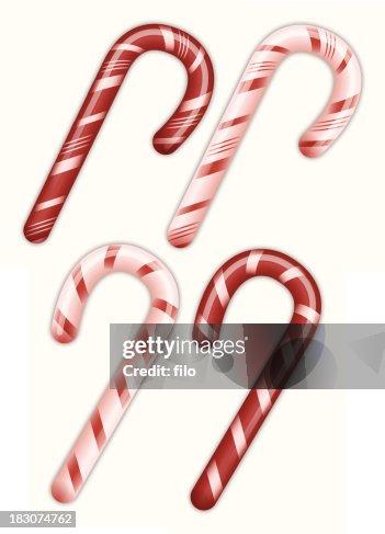 Candy Canes Candy Canes