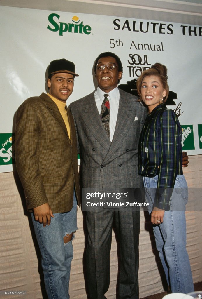 Fifth Annual Soul Train Awards Nominations Celebration
