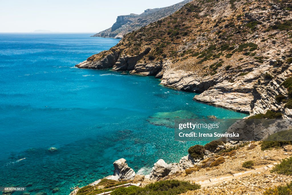 Aegean sea