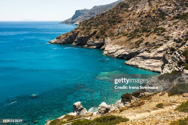 aegean sea - aegean sea stock pictures, royalty-free photos & images