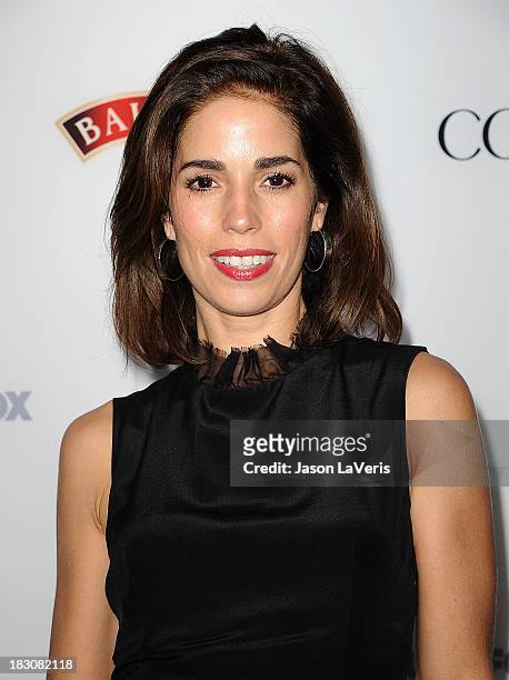 Actress Ana Ortiz attends the Latina Magazine "Hollywood Hot List" party at The Redbury Hotel on October 3, 2013 in Hollywood, California.