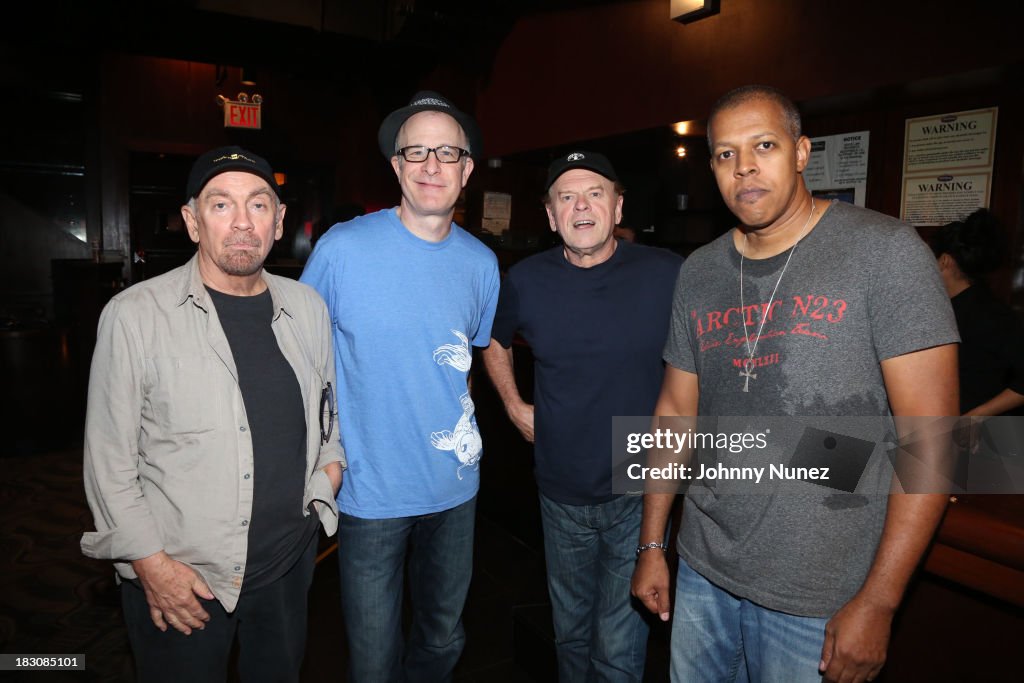 Average White Band In Concert