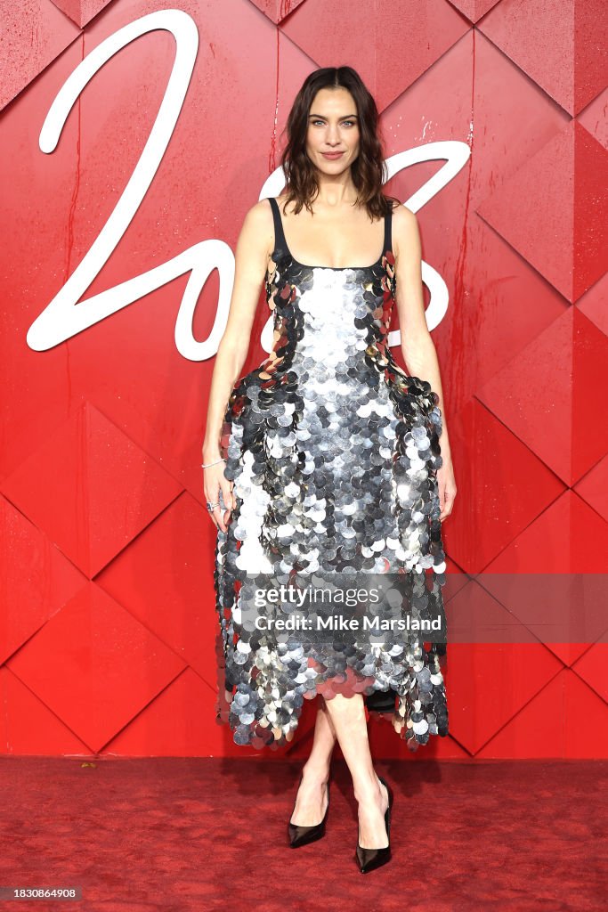 The Fashion Awards 2023 Presented by Pandora - Arrivals