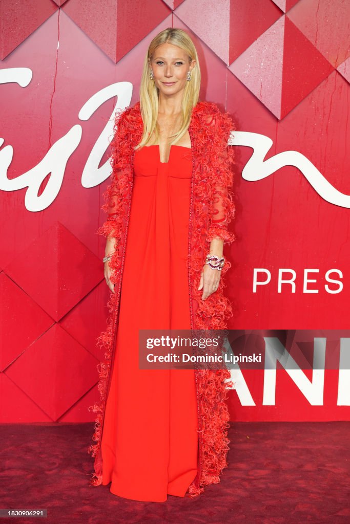 The Fashion Awards 2023 Presented by Pandora - Arrivals