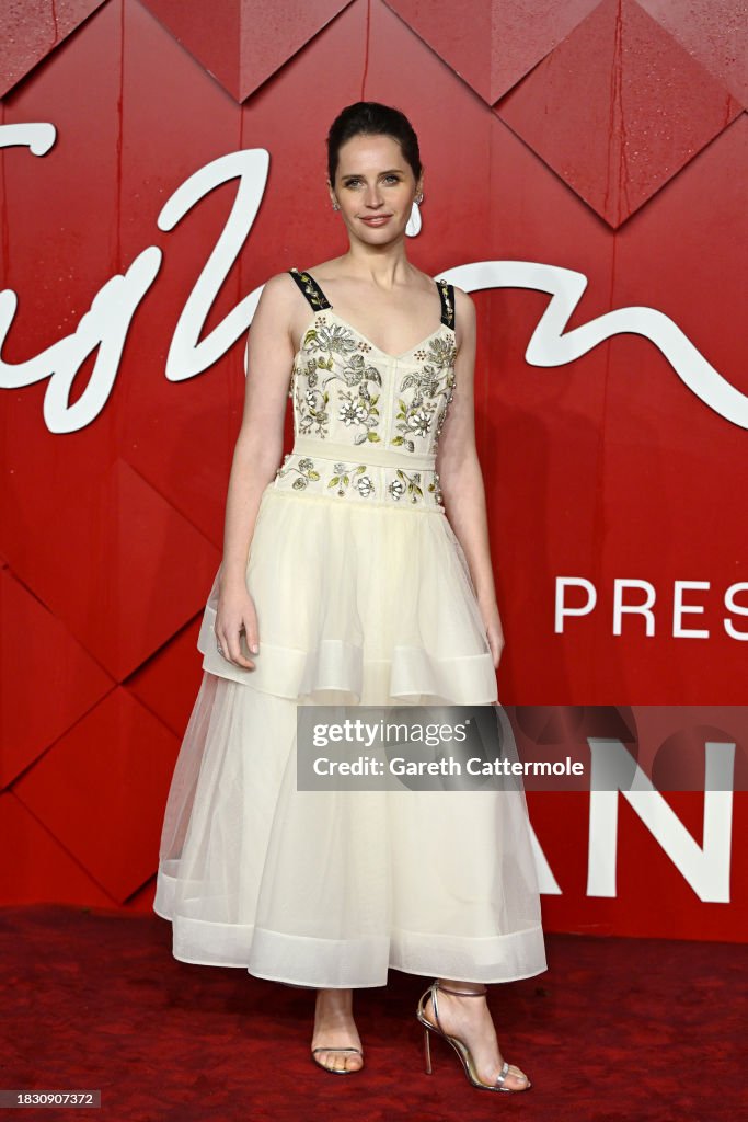 The Fashion Awards 2023 Presented by Pandora - Arrivals