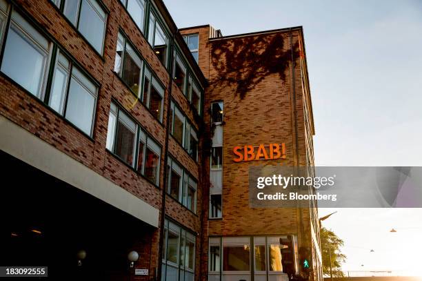 Sbab Check 710 Seb Bank As Photos & High Res Pictures - Getty Images