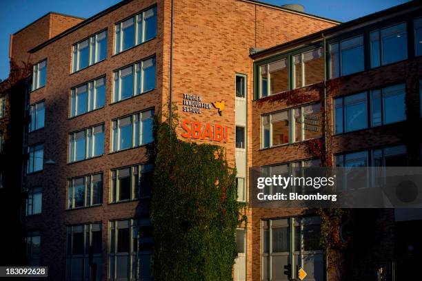 Sbab Check 61 Nordea Bank Office Stock Photos, High-Res Pictures, and Images ...