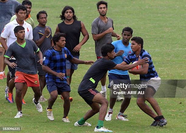 90 Pakistan Rugby Union Stock Photos, High-Res Pictures, and Images ...