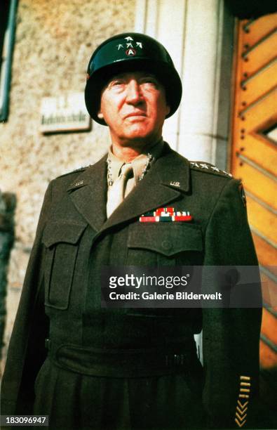 1,023 George Patton Photos and Premium High Res Pictures - Getty Images