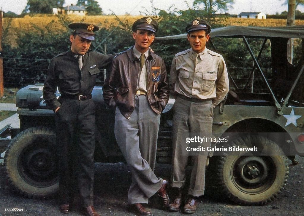 American Bomber Pilots