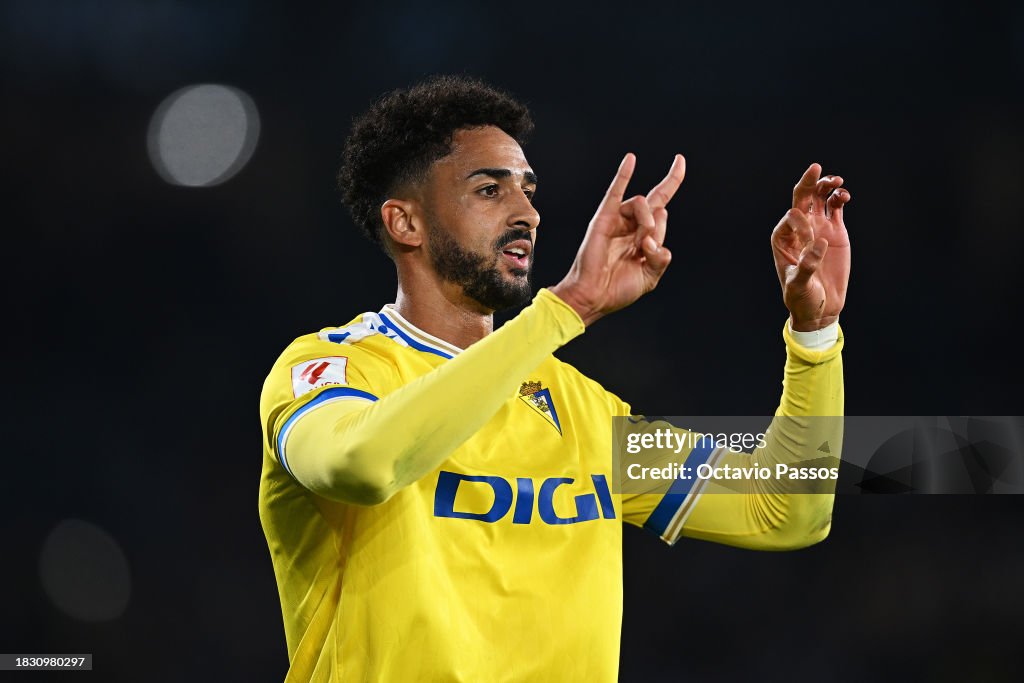 Celta Vigo v Cadiz CF - LaLiga EA Sports