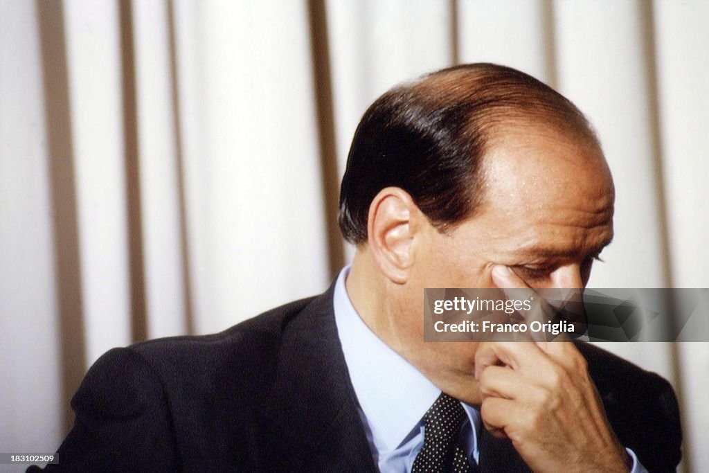 Silvio Berlusconi