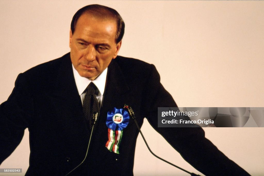 Silvio Berlusconi