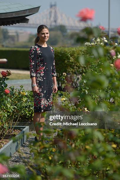 Visits>> the United Nations on October 4, 2013 in New York City.