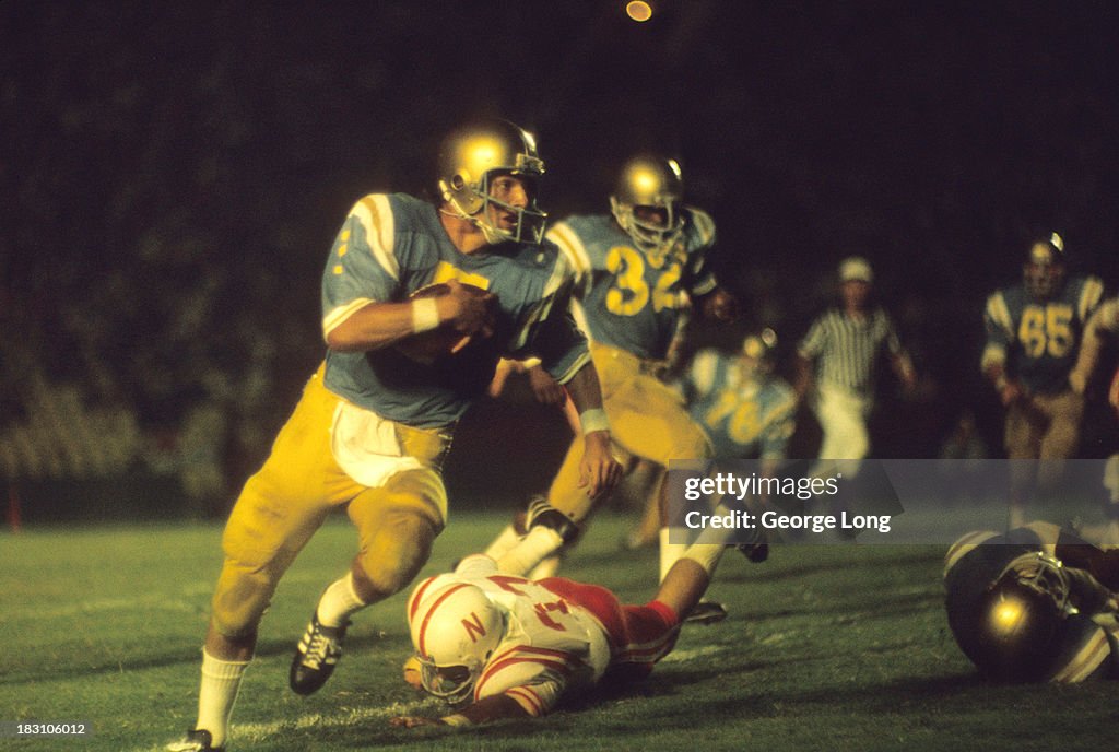 University of California Los Angeles vs University of Nebraska