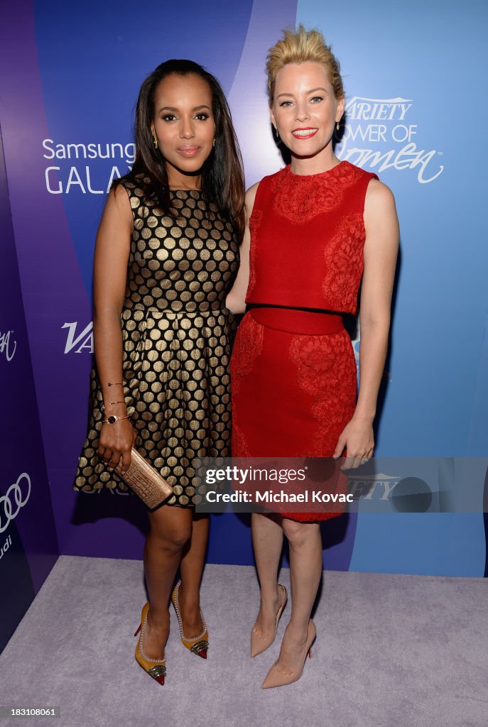 Variety's 5th Annual Power Of Women Event Presented By Lifetime - Red Carpet