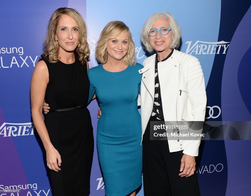 Variety's 5th Annual Power Of Women Event Presented By Lifetime - Red Carpet