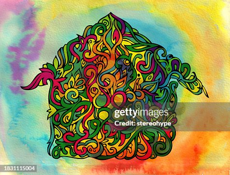 Rainbow home Rainbow home