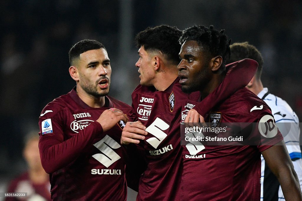 Torino FC v Atalanta BC - Serie A TIM