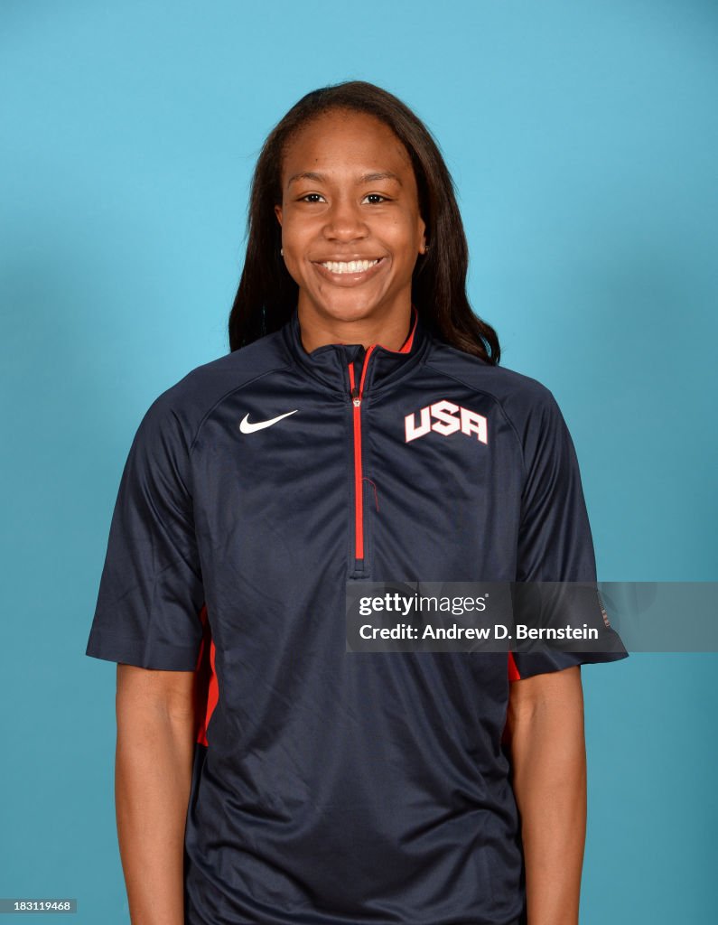 USA Womens National Team Mini-Camp