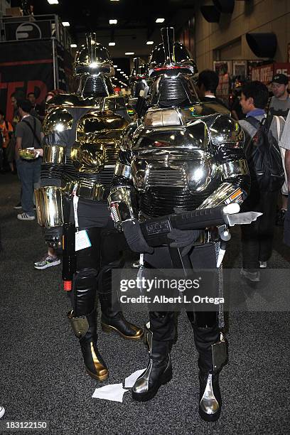 23 Cylons Stock Photos, High-Res Pictures, and Images - Getty Images
