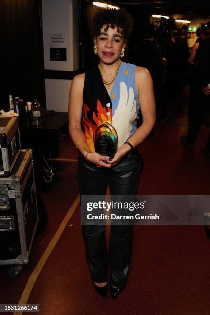 Martine Rose attends the Fashion Awards 2023 presented by Pandora on December 04, 2023 in London, England.