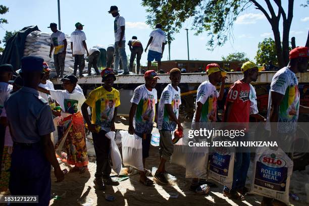Zimbabwe Campaign Photos and Premium High Res Pictures Getty Images