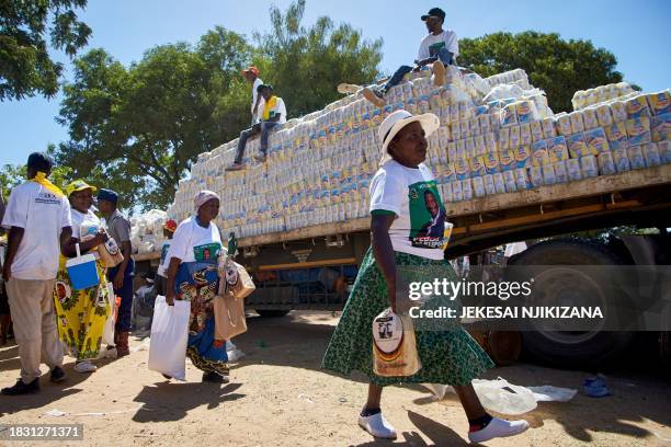 Zimbabwe Campaign Photos and Premium High Res Pictures Getty Images