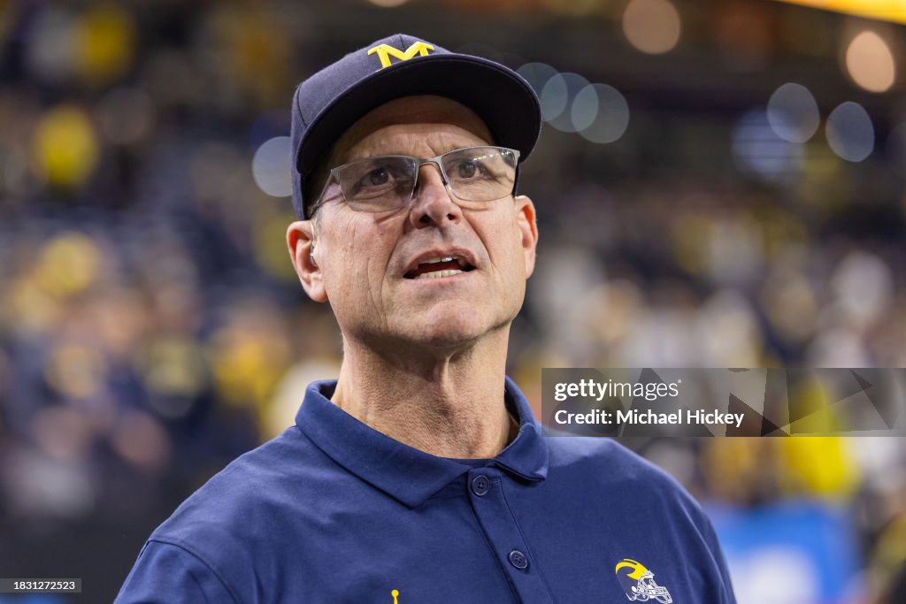 2023 Big Ten Championship - Iowa v Michigan