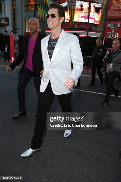 Jim Carrey at New Line Cinema's World Premiere of 'The Incredible Burt Wonderstone' held at Grauman's Chinese Theatre on Monday, Mar. 2013 in Los...