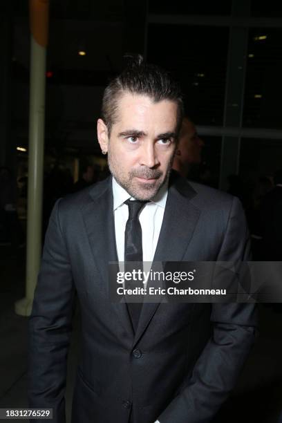 Colin Farrell at FilmDistrict's World Premiere of "Dead Man Down" held at the ArcLight Hollywood, on Tuesday, Feb. 26, 2013 in Los Angeles.