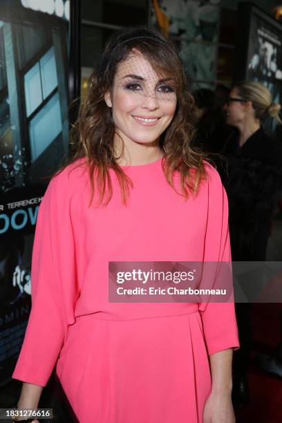 Noomi Rapace at FilmDistrict's World Premiere of "Dead Man Down" held at the ArcLight Hollywood, on Tuesday, Feb. 26, 2013 in Los Angeles.