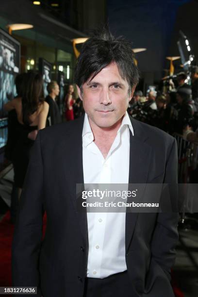 Screenplay Writer J.H Wyman at FilmDistrict's World Premiere of "Dead Man Down" held at the ArcLight Hollywood, on Tuesday, Feb. 26, 2013 in Los...