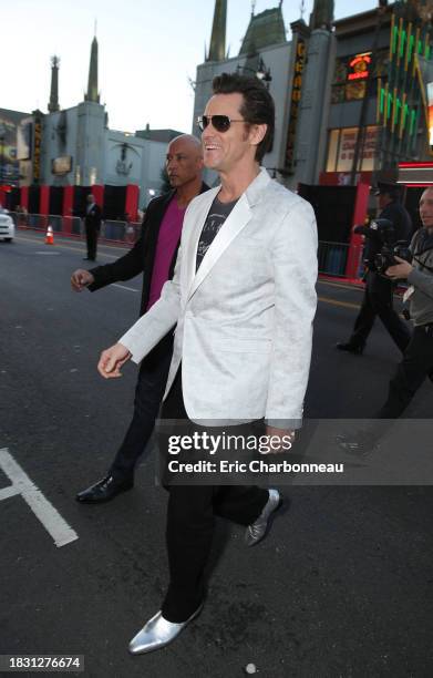 Jim Carrey at New Line Cinema's World Premiere of 'The Incredible Burt Wonderstone' held at Grauman's Chinese Theatre on Monday, Mar. 2013 in Los...