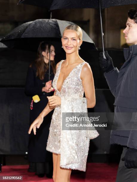 Poppy Delevingne attends The Fashion Awards 2023 presented by Pandora on December 04, 2023 in London, England.