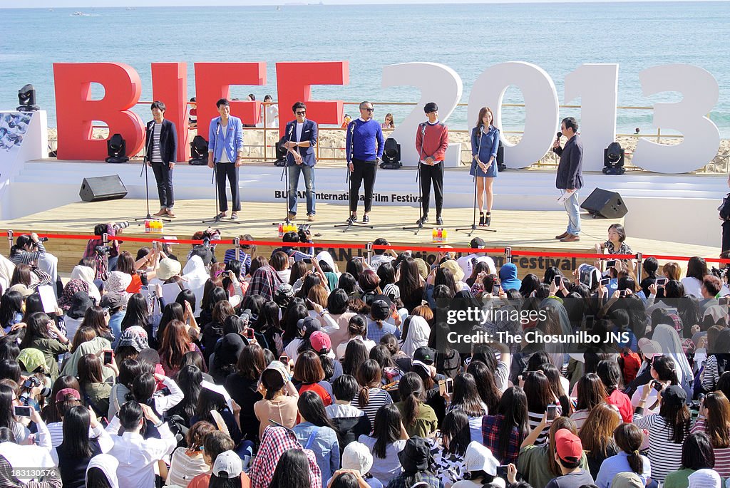 The 18th Busan International Film Festival - Day 2