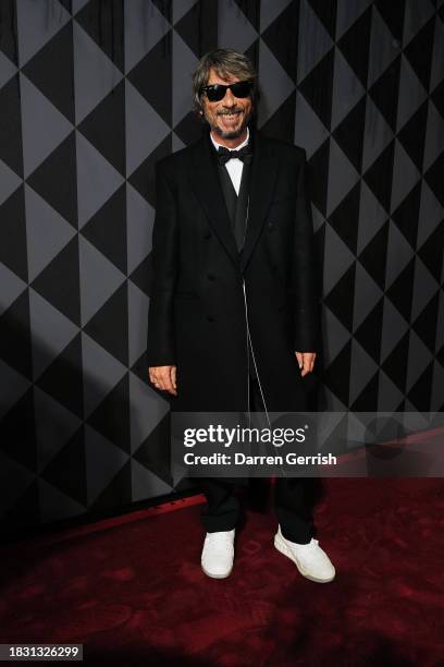 Pierpaolo Piccioli attends the Fashion Awards 2023 presented by Pandora on December 04, 2023 in London, England.