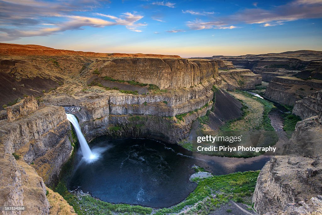Palouse Falls