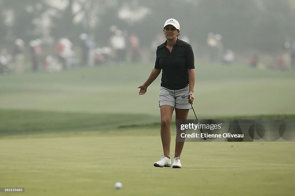 2013 Reignwood LPGA Classic - Day 3