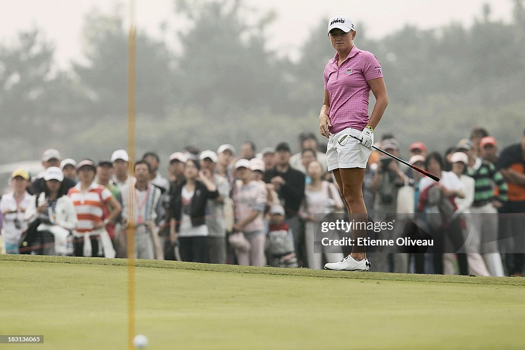 2013 Reignwood LPGA Classic - Day 3